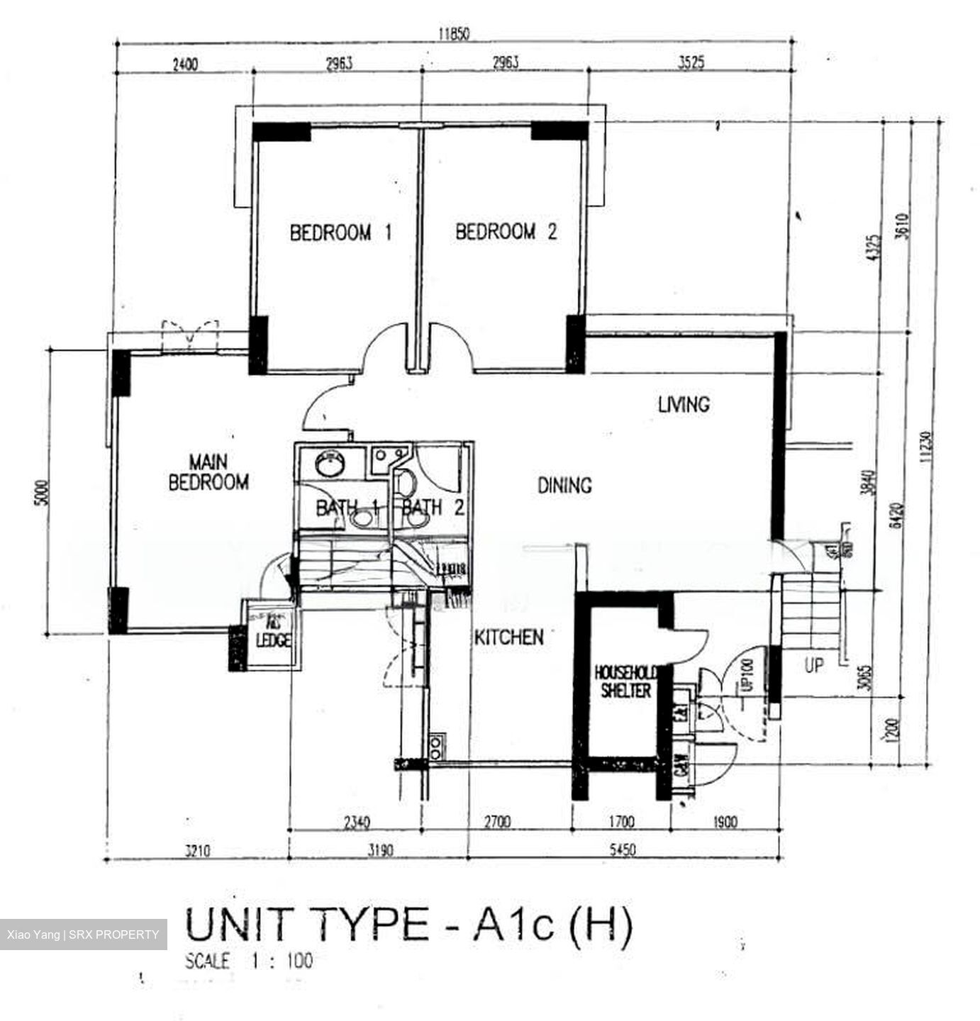 Blk 689D Woodlands Drive 75 (Woodlands), HDB 4 Rooms #566517901